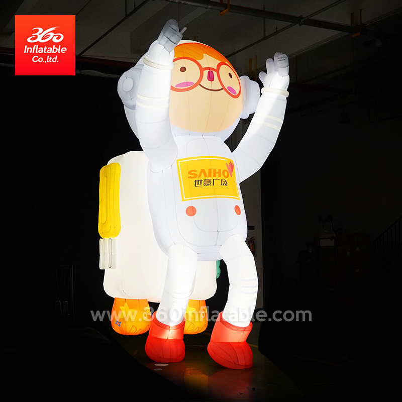 Customized Advertising Astronaut Huge Inflatables Custom