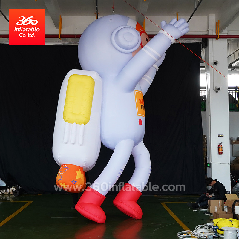 Custom Astronaut Inflatables Advertising Customized Astronauts Cartoon 