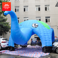 Custom Inflatable Tent Advertising Inflatables Elephant Tents 