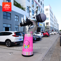 Inflatable KalaOk Cartoon Inflatable Lamp