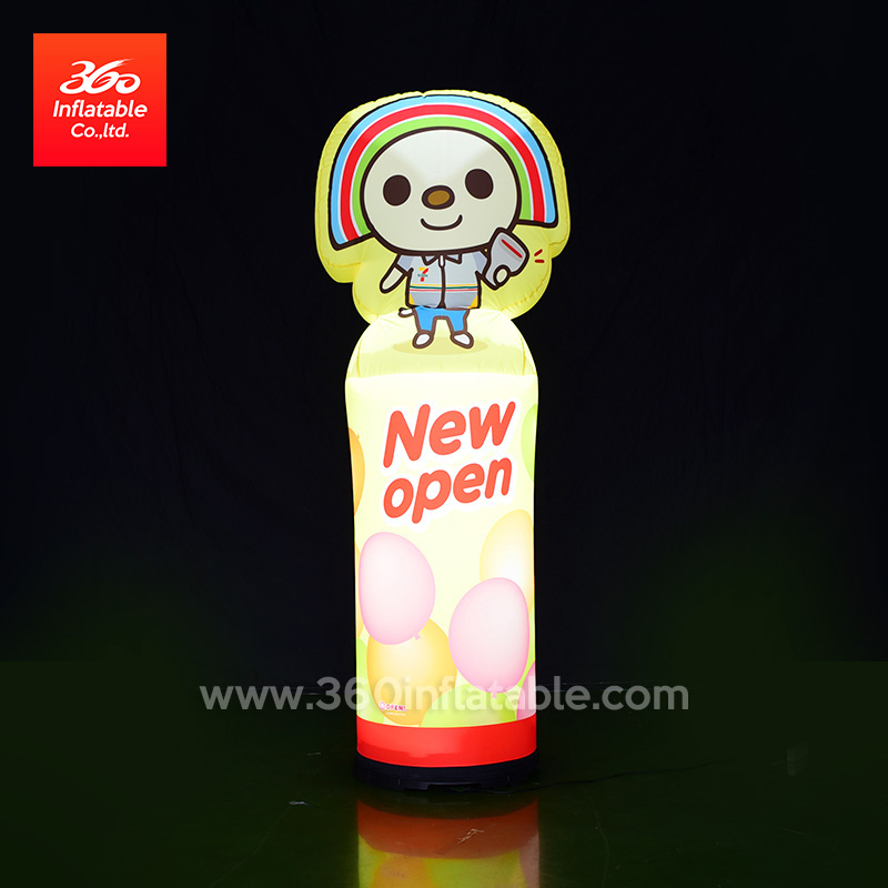 Custom Cartoon Lamp Customize Advertising 