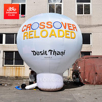 Custom Advertising Inflatable Balloons Advertisement