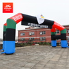 Four Legs Inflatable Advertising Huge Arches Custom Logo Arch
