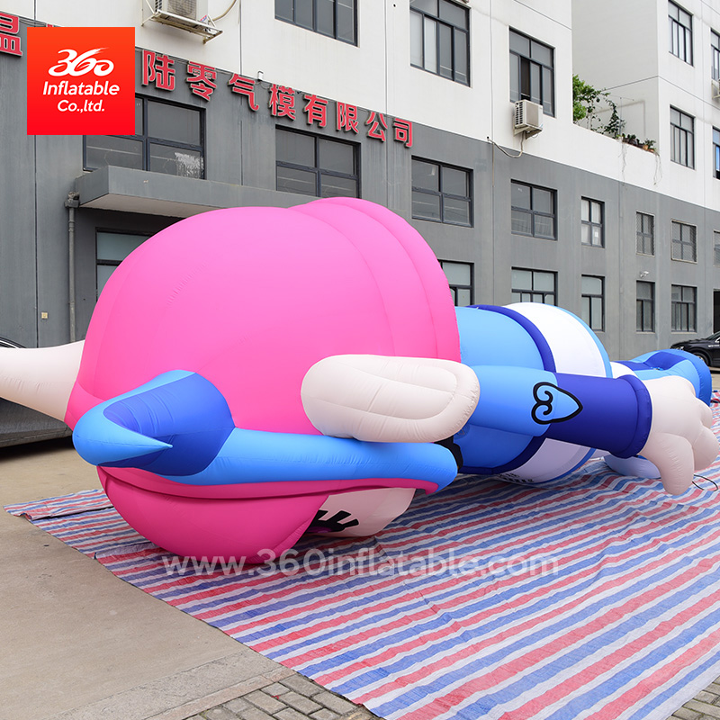 Custom Inflatable Advertising Huge Mascot IP Customize