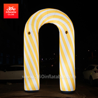 Custom Led Arches Inflatable Advertising Arch Inflatables Customized 