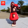 inflatable advertising high quality inflatable Suit cartoon event decoration Inflatable animal clothing monkey plush cartoon