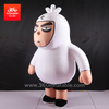 moving Inflatable cartoon Kung fu boy Mascot walking costume advertising inflatable cartoon for decoration customized