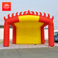 Customized Inflatable Arch Advertising Tent Inflatables Custom 
