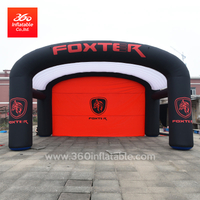 Custom Inflatable Tent Advertising Tents
