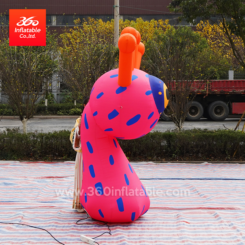 Custom Inflatable Advertising Flower Inflatables 
