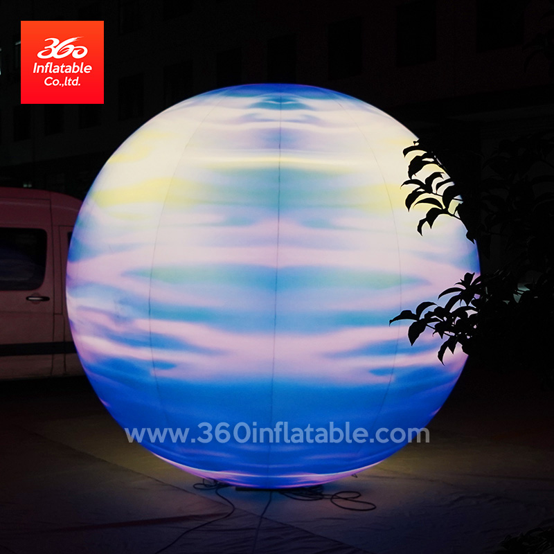 Customized Advertising Inflatable Ball Balloon Advertisement Inflatables 