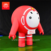 High Quality Factory Price Chinese Leading Inflatable Manufacturer Advertising Inflatable Red Clock Cartoon Costume Custom