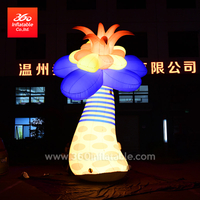 Custom Inflatable Advertising Flower Mascot Inflatables 