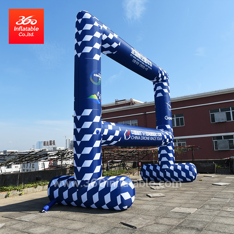 Huge Arch Custom for Advertising Custom Arches Advertisement Inflatable