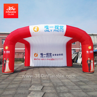 Customized Tent Inflatables Advertising Tents