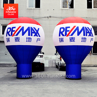 Custom Advertising Inflatables Ball Balloon Customized Balloons