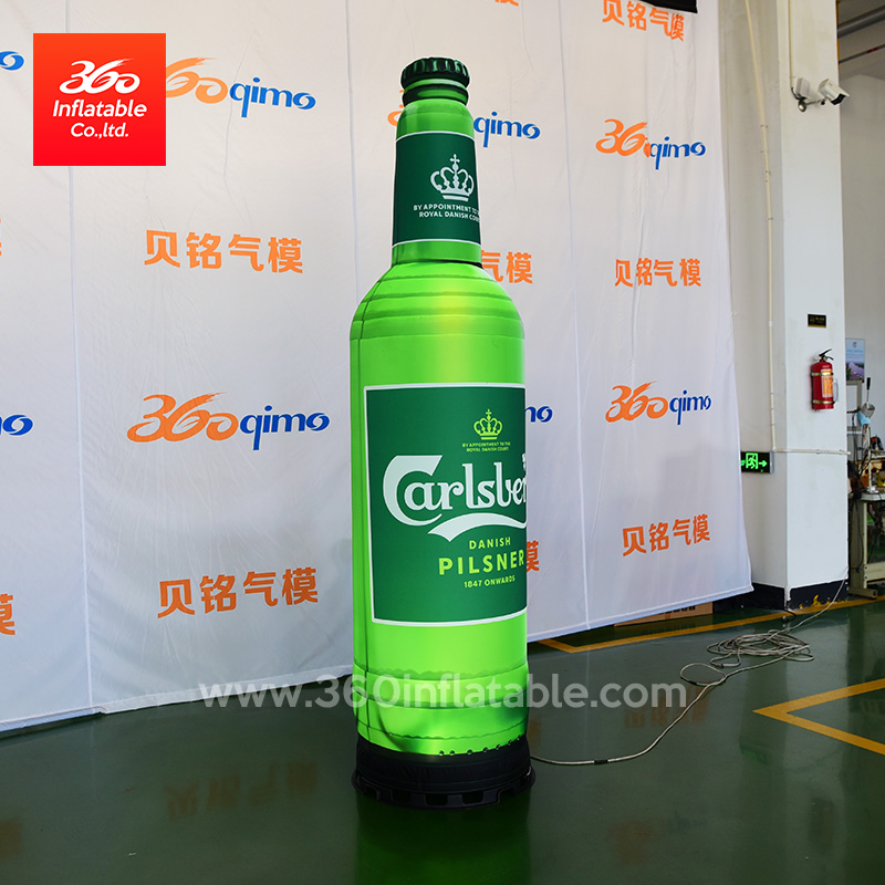 Custom Beer Bottles Inflatable Advertising Inflatables