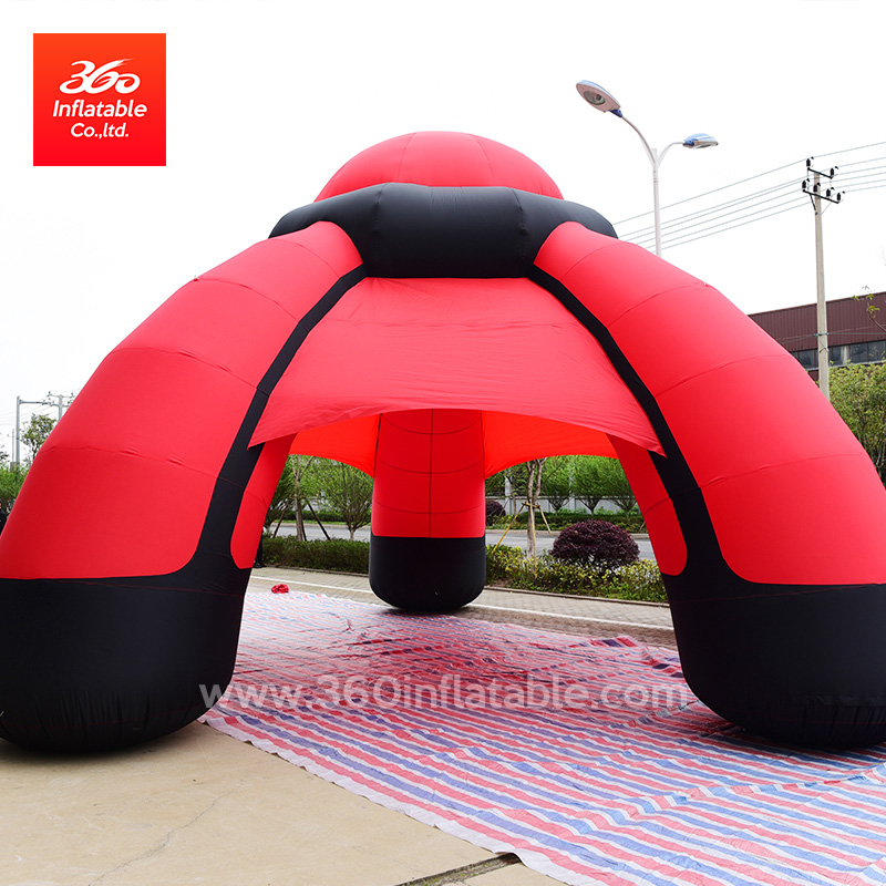 Custom Huge 10m Inflatable Tent Advertising Tents