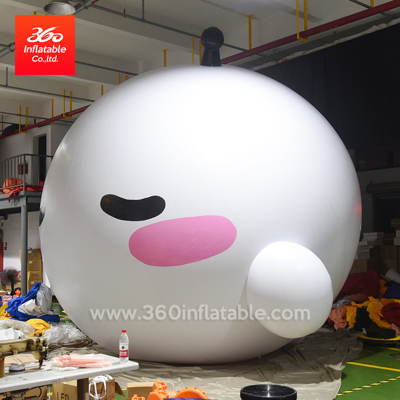 Custom Inflatable Helium Cartoon Balloons Inflatables Customized 