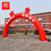 Milk Brand Advertising Archway Custom Arch Inflatable Arches